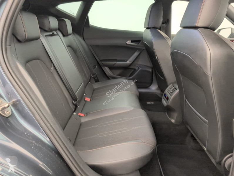 Véhicule utilitaire Cupra