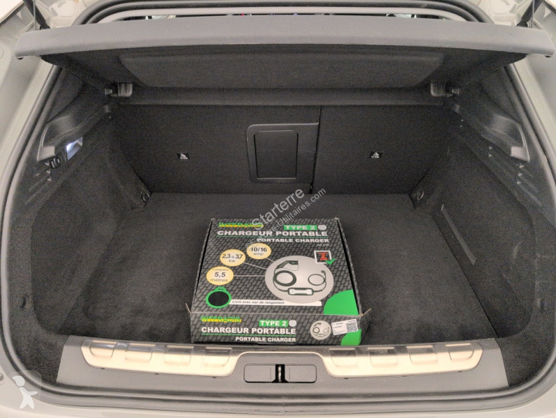 Véhicule utilitaire DS