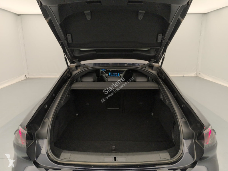 Véhicule utilitaire Peugeot