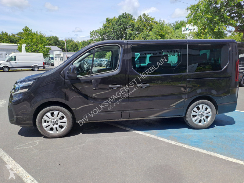 Furgoneta Nissan Primastar Combi L1H1 3.0t 2.0...
