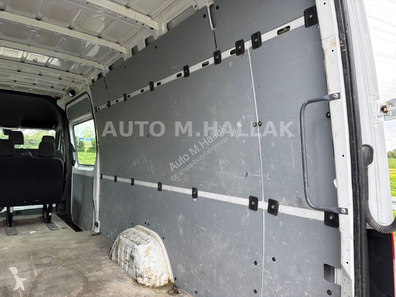 Furgoneta Mercedes III Mixto Extra lang Kasten...