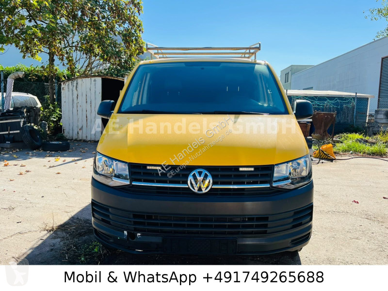 Volkswagen T6 2.0 TDI *AHK/Werkstatt van