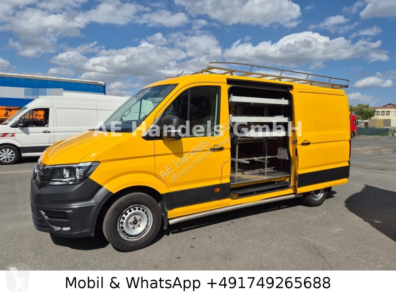 Furgoneta Volkswagen Kasten 35 4MOTION...