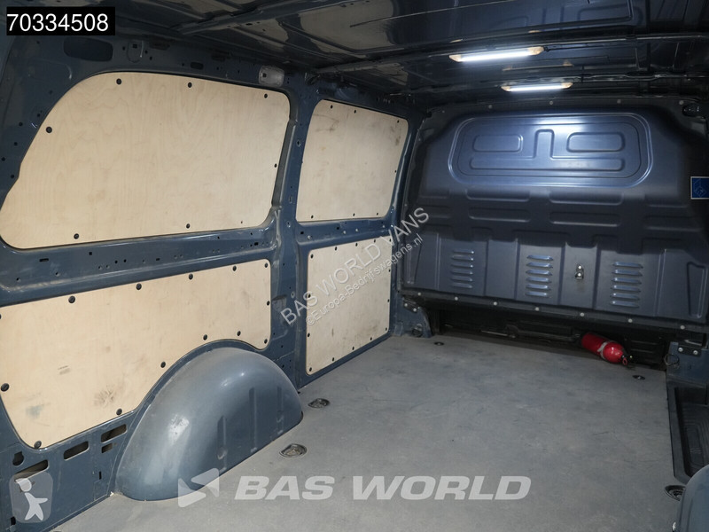Furgoneta Mercedes 110 L2H1 LED Airco Cruise...