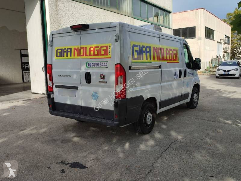 Furgoneta Fiat