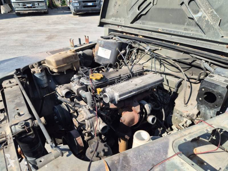 Furgoneta Land Rover
