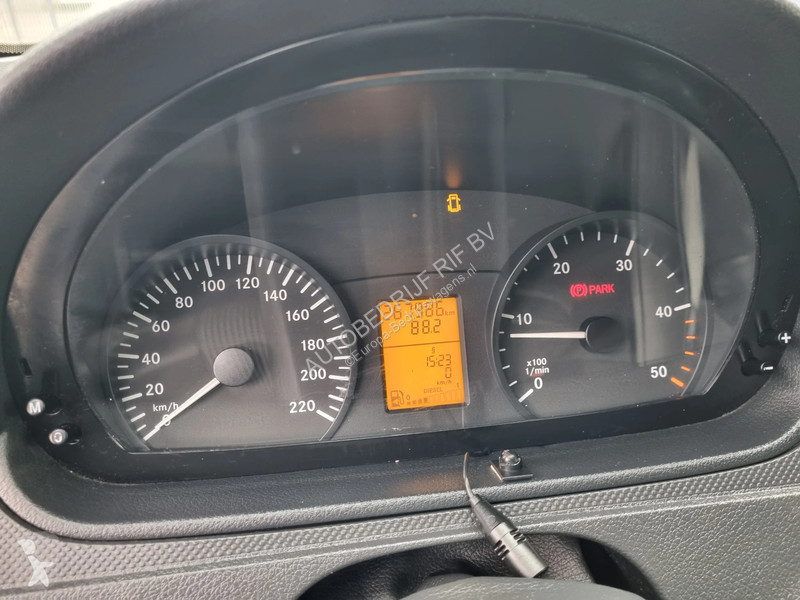 Furgoneta Mercedes 113 CDI 9 Persoons Airco L2...