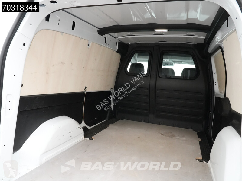 Furgoneta Mercedes 112 CDI L2H1 LED lima amera...