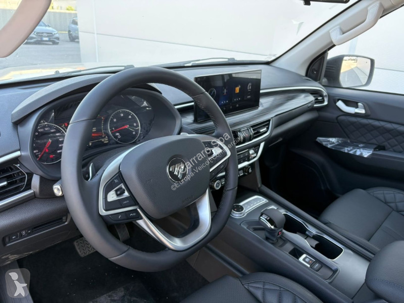Furgoneta Foton G7