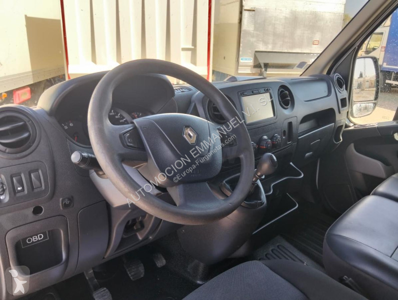 Furgoneta Renault L4H2 150DCI