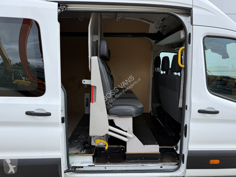 Furgoneta Ford DC 2.0 TDCI 165PK L4H3 Dubbele...