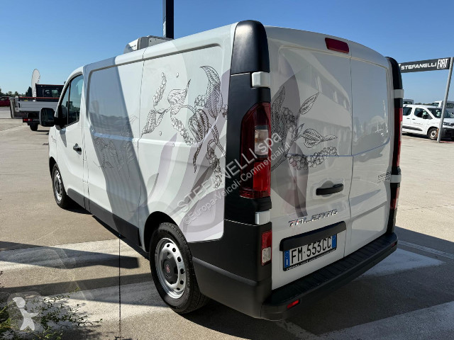 Furgoneta Fiat TALENTO 1.6 120CV ATP FRIGO