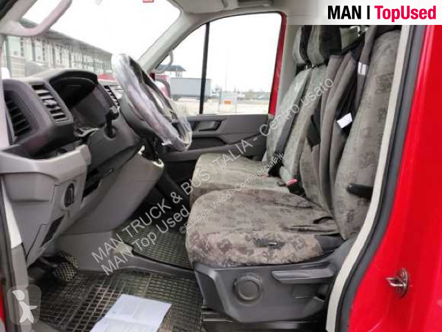 Furgoneta MAN TGE 3.180 4X2F SB