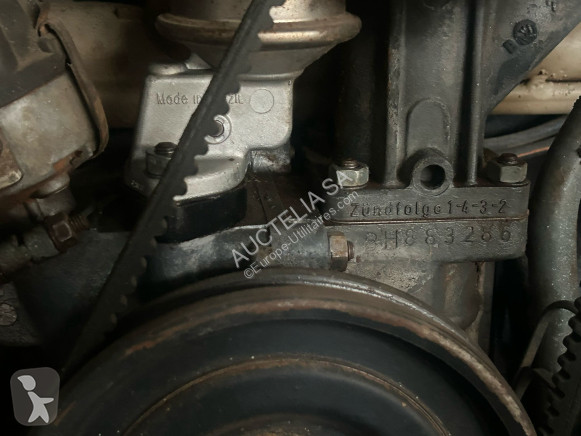 Furgoneta Volkswagen T1