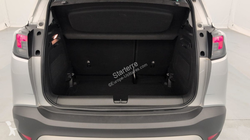 Véhicule utilitaire Opel