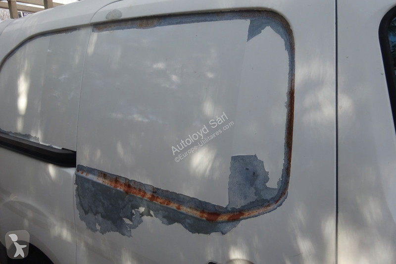 Furgoneta Peugeot PARTNER 1,6 HDI 90