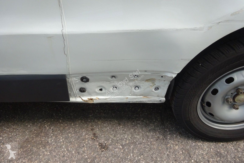 Furgoneta Nissan 1,6 DCI 95