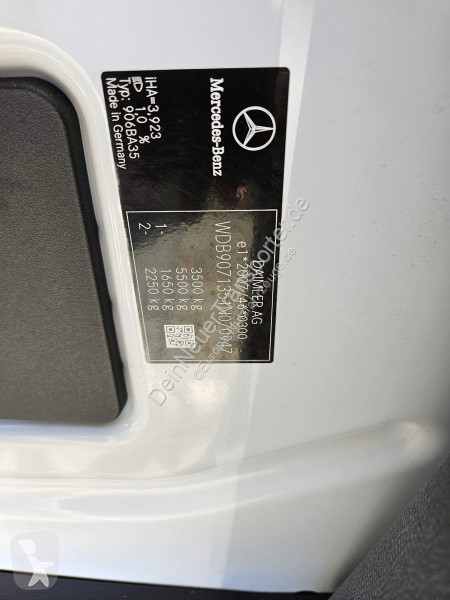 Furgoneta Mercedes 314 CDI XXL...