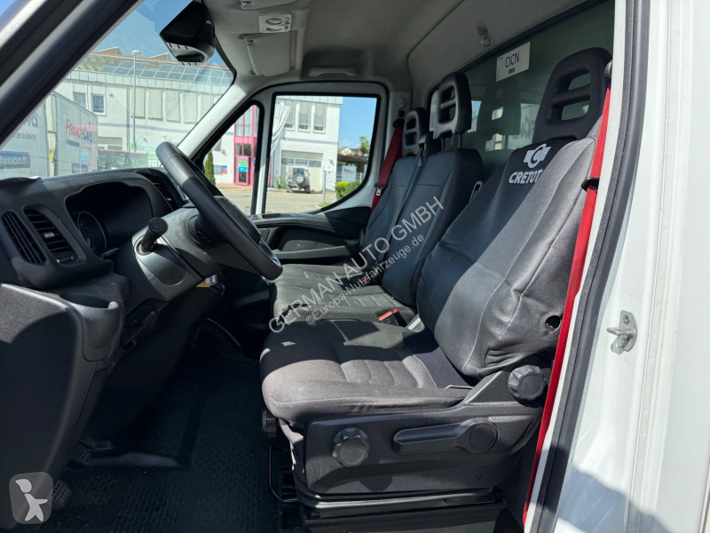 Užitkové vozidlo Iveco 35C16