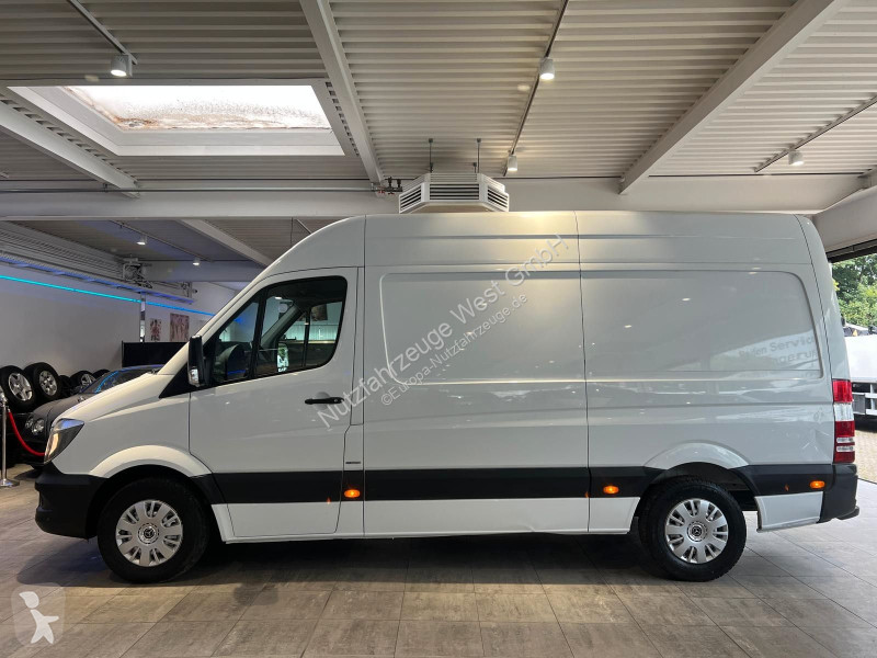 Bedrijfswagen Mercedes 316 CDI...