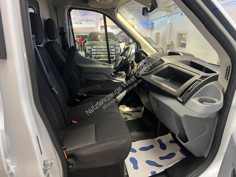 Furgoneta Ford TDCI...