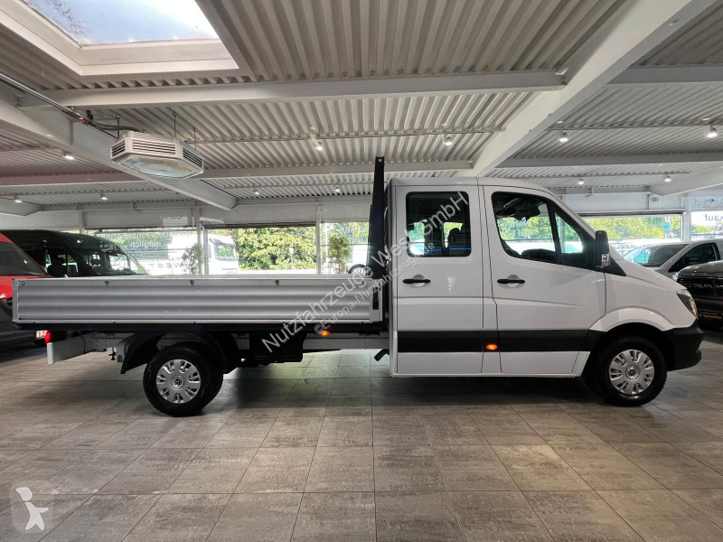 Furgoneta Mercedes 316 CDI Maxi...