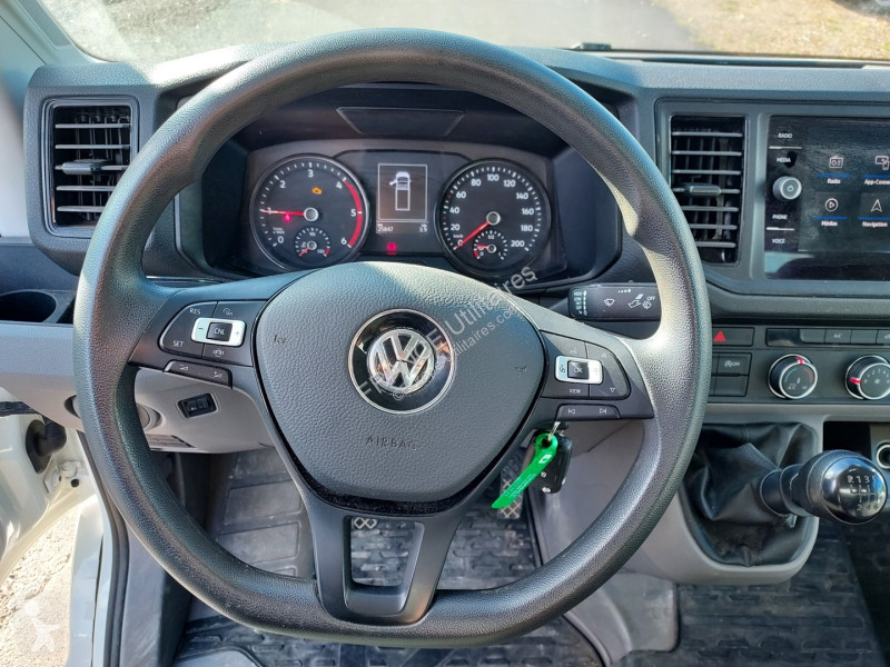 Veículo utilitário Volkswagen CRAFTER BENNE...