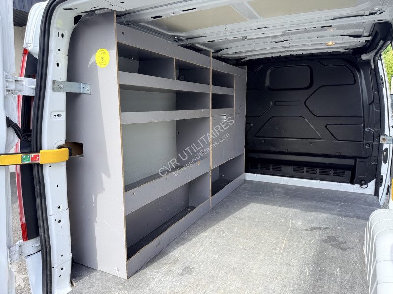 Haszongépjármű Ford TRANSIT CUSTOM FG 300 L1H1...