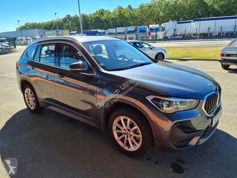 Furgoneta BMW X1 (F48) SDRIVE16D