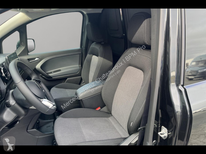 Furgoneta Mercedes 112 CDI Long Select BVA