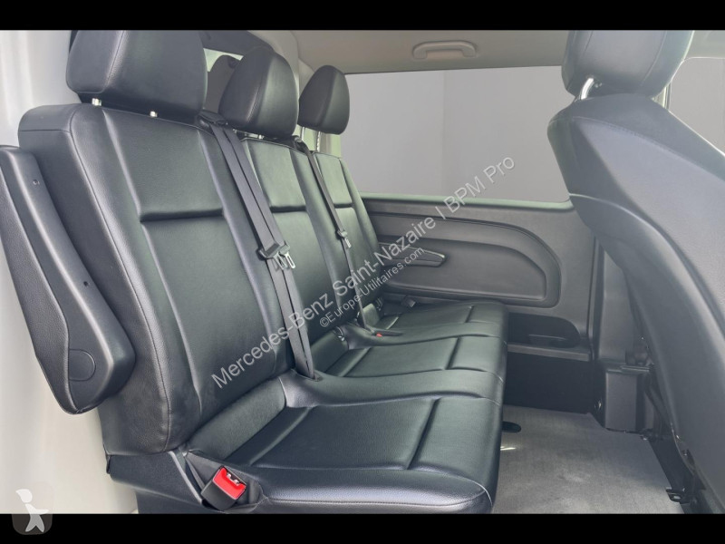 Furgoneta Mercedes Fg 114 CDI Mixto Long Select...