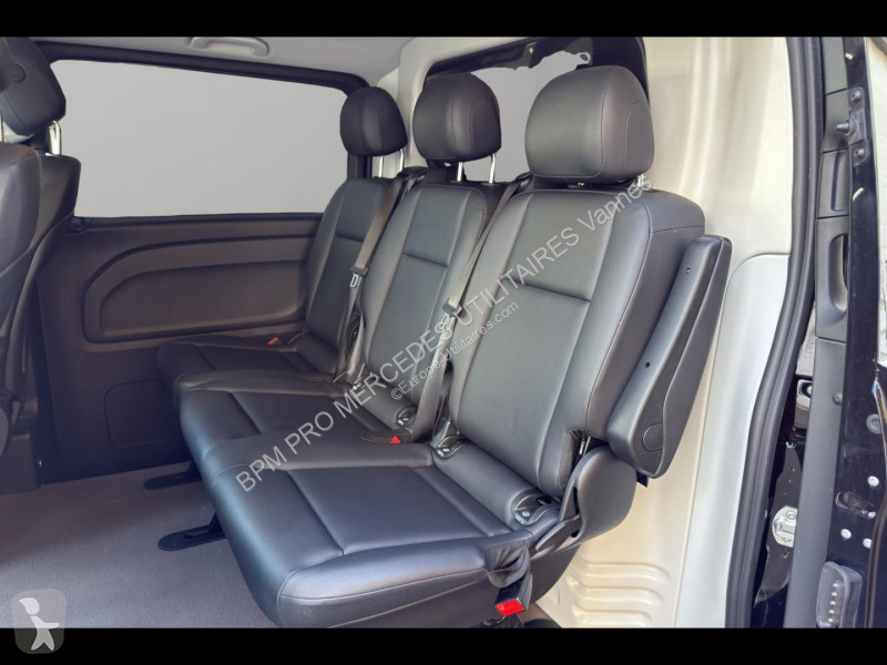 Furgoneta Mercedes Fg 119 CDI Mixto Long Pro...