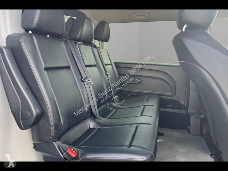 Коммерческий автомобиль Mercedes Fg 114 CDI...