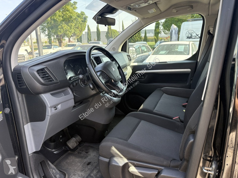 Furgoneta Peugeot Fourgon (05.2016->) Cabine...