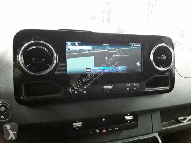 Furgoneta Mercedes Sprinter 317...