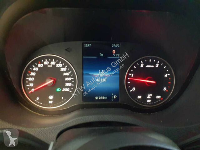 Mercedes Sprinter 317...