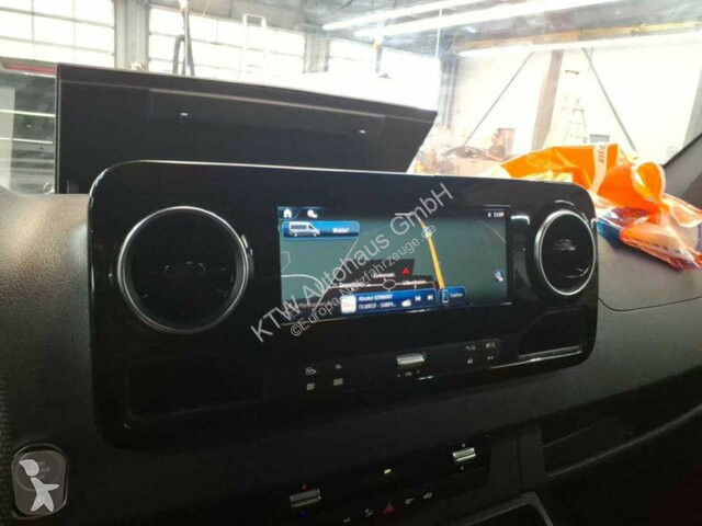 Furgoneta Mercedes Sprinter 317 Maxi,Kamera,LED...