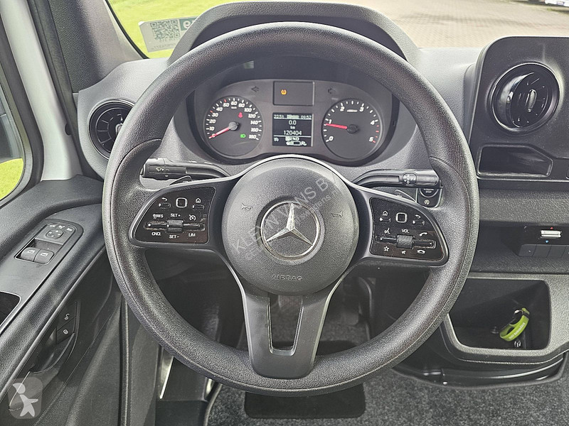 Bedrijfswagen Mercedes 315 ac automaat EURO6