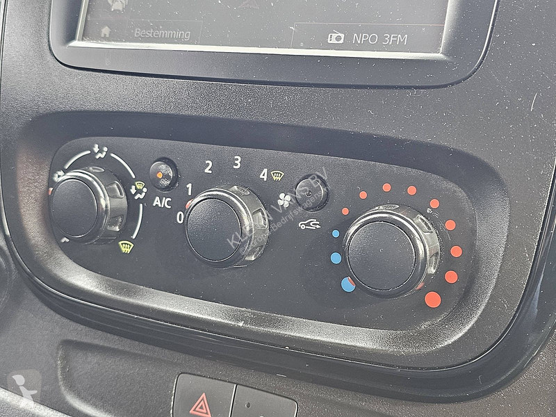 Furgoneta Opel 1.6 L2 2xZijdeur NAP Nav