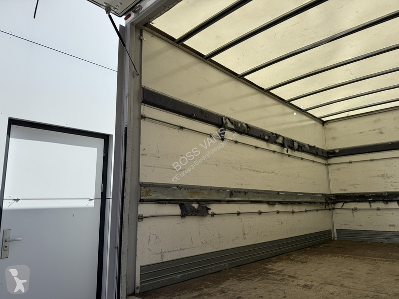Bedrijfswagen Mercedes 514 1.9 CDI 140PK...