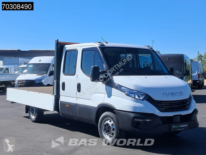 Furgoneta Iveco 35S16 Neu! 3.0L Automatik...