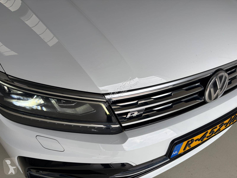 Furgoneta Volkswagen R-Line