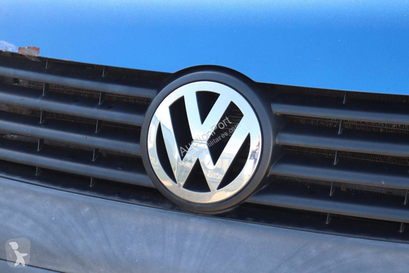Furgoneta Volkswagen TDI 96 KW AUT