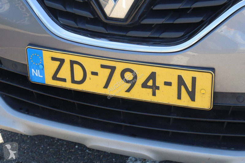 Užitkové vozidlo Renault