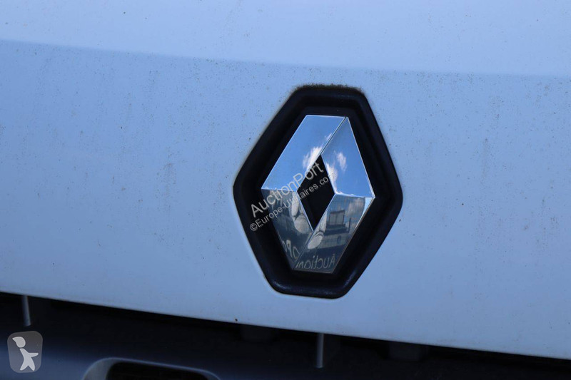 Užitkové vozidlo Renault