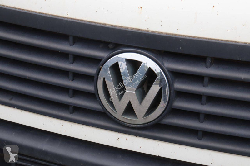 Furgoneta Volkswagen 35