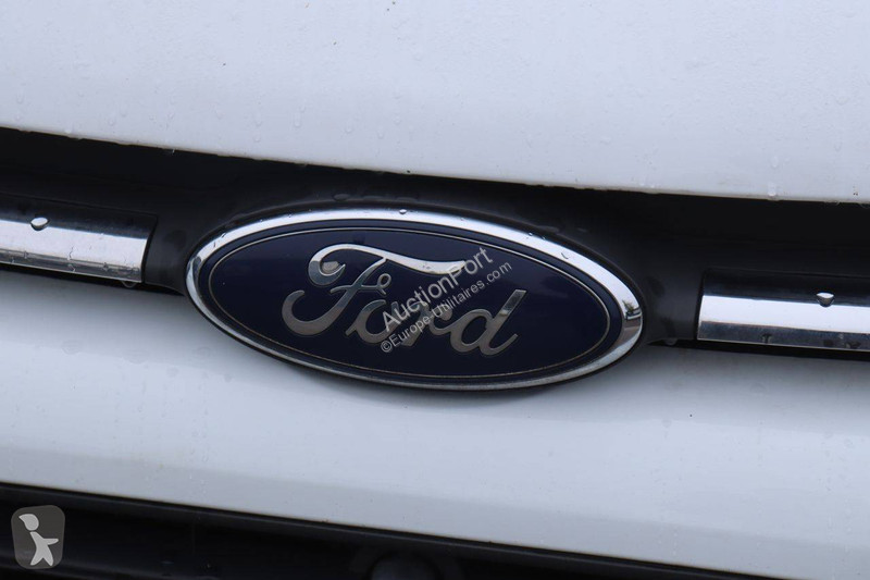Furgoneta Ford