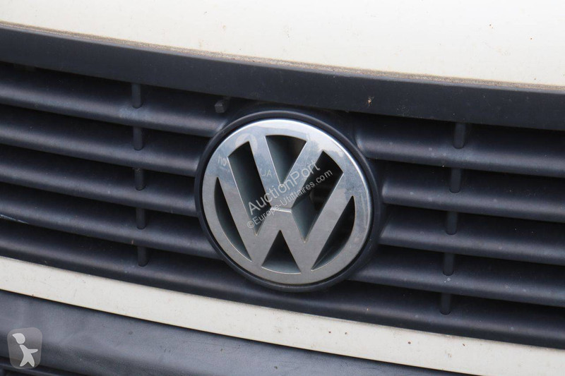 Furgoneta Volkswagen  lt35a