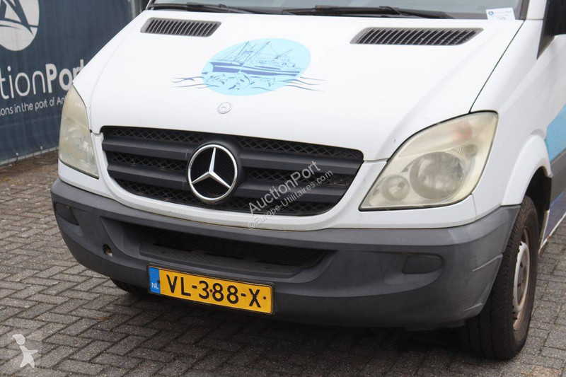 Furgoneta Mercedes 315 CDI