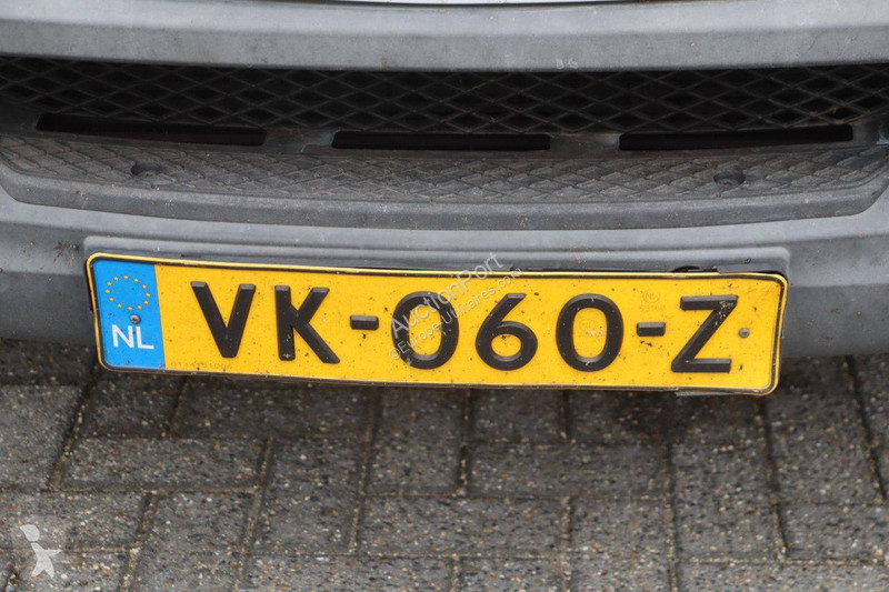 Furgoneta Mercedes 313 CDI